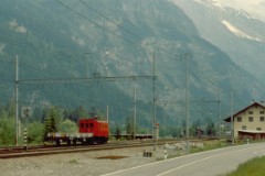 BLS, Kandersteg, 19. June 1978